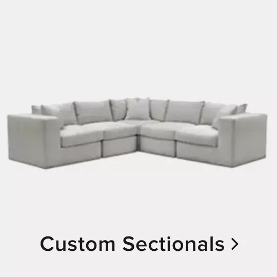 Custom Sectionals