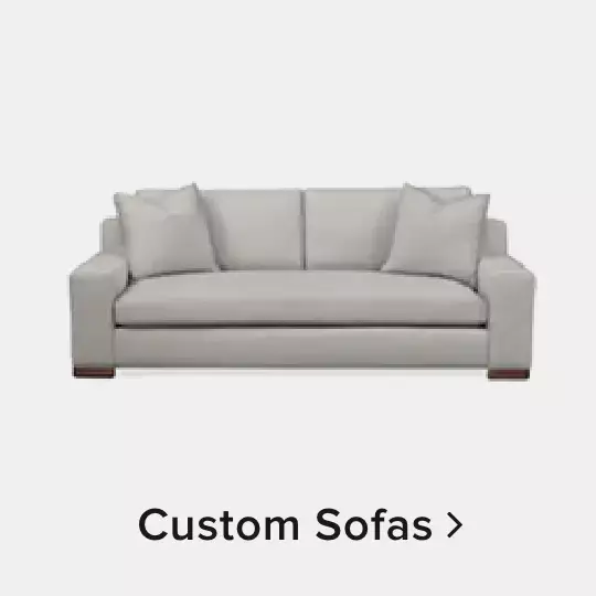 Custom Sofas