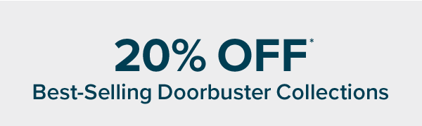 Shop All Doorbusters