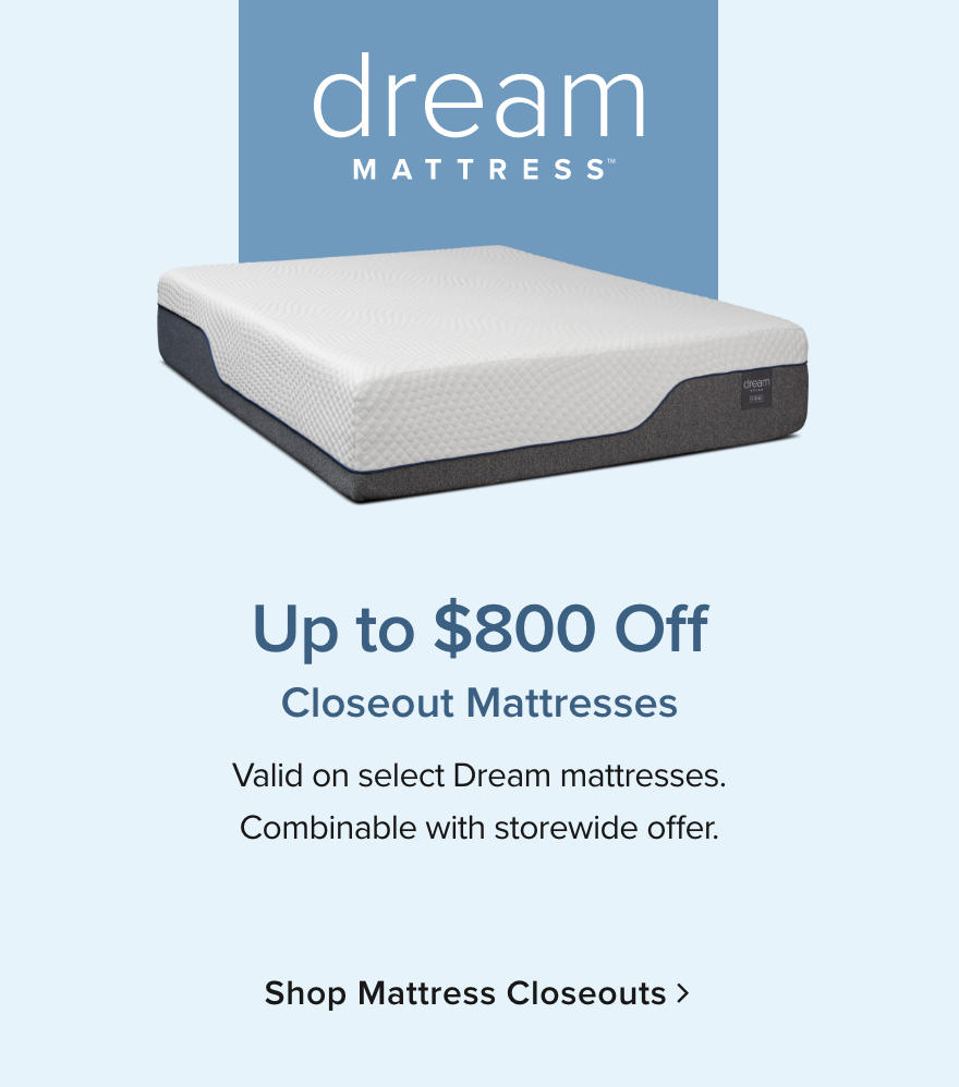 Shop Mattresses and Bedding