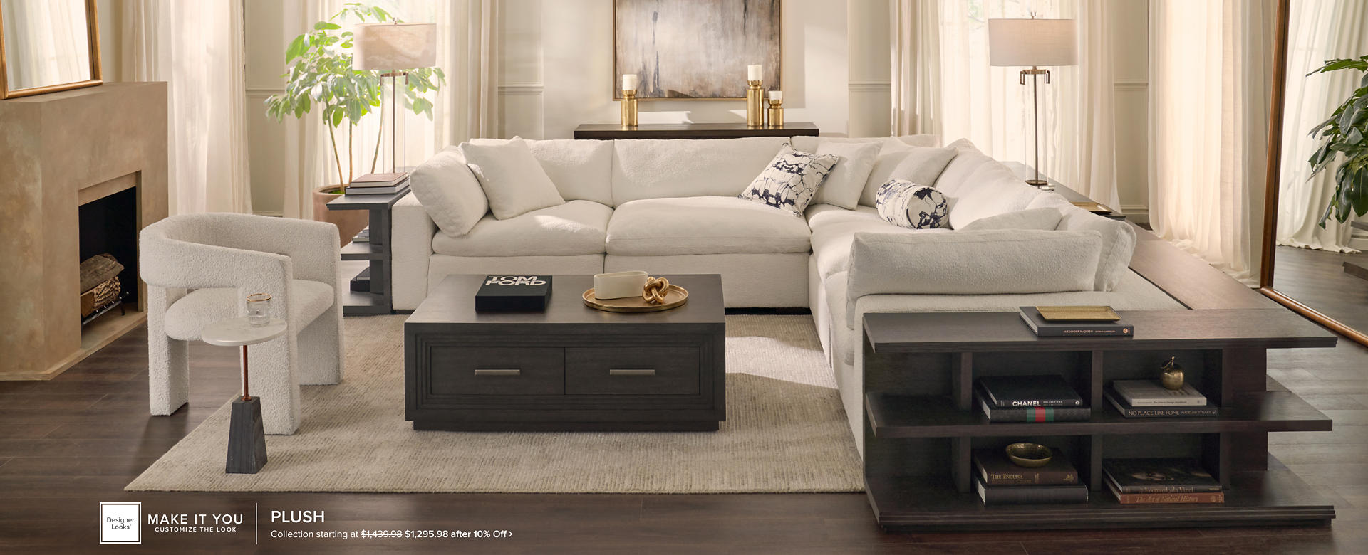 Windsor Park Collection starting at $1169.99 after 10% Off