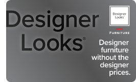Designer Looks Credit Card