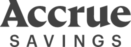 Accrue Savings Logo