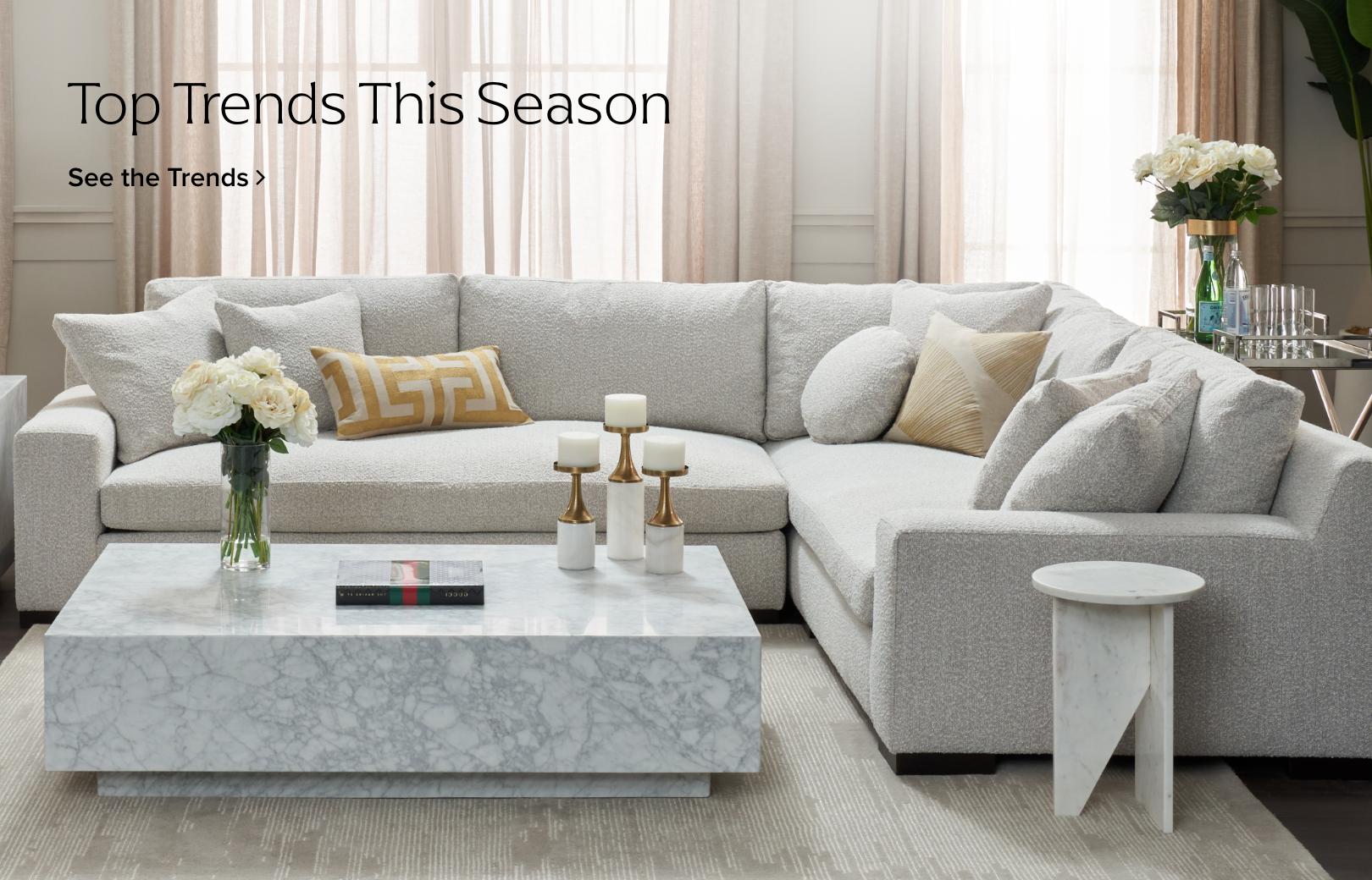 Designer Looks Furniture Without The Designer Prices