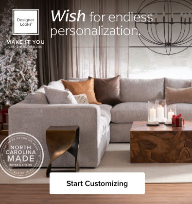 Designer Looks Without The Designer Prices | American Signature Furniture