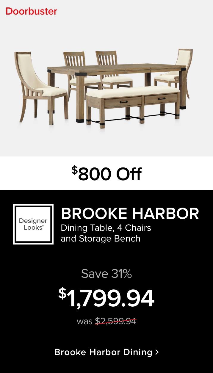 Shop Brooke Harbor