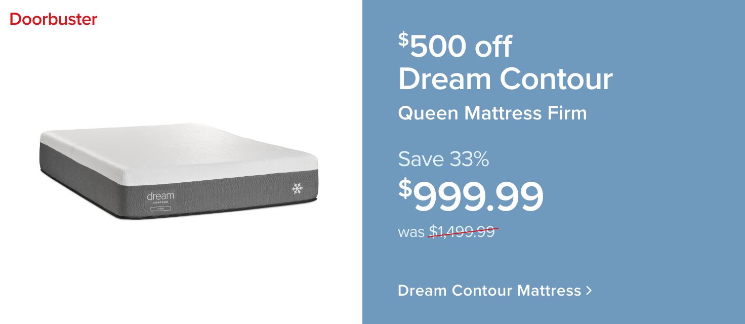 black friday dream mattress sale