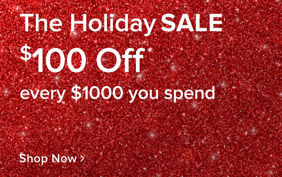 The Early Black Friday Sale - shop now