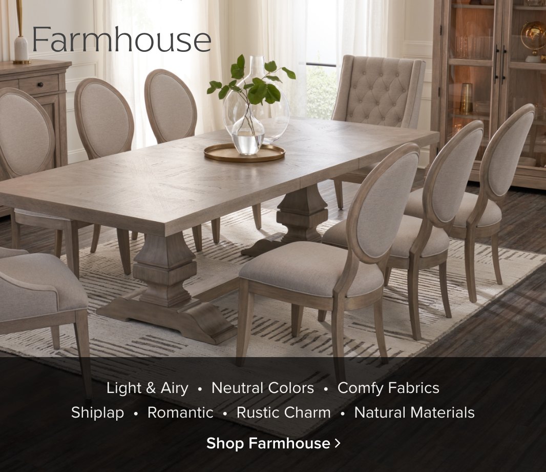 Designer Looks Furniture Without The Designer Prices
