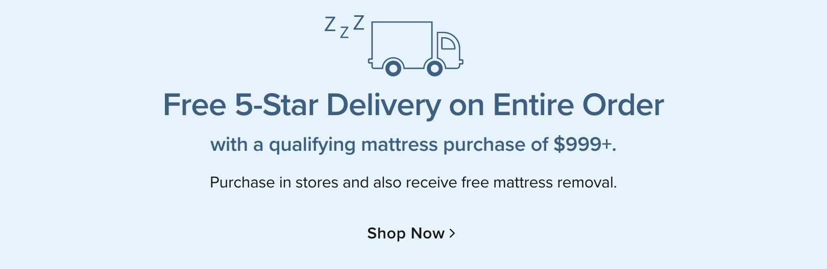 Shop Mattresses and Bedding