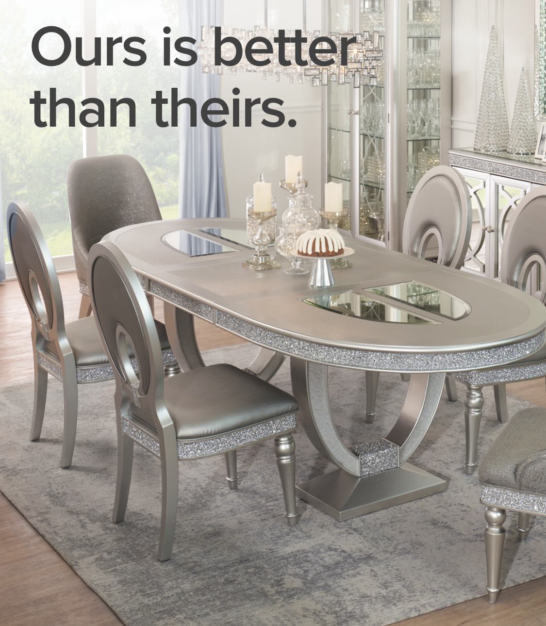 Dining Room Furniture, Value City Round Dining Room Sets