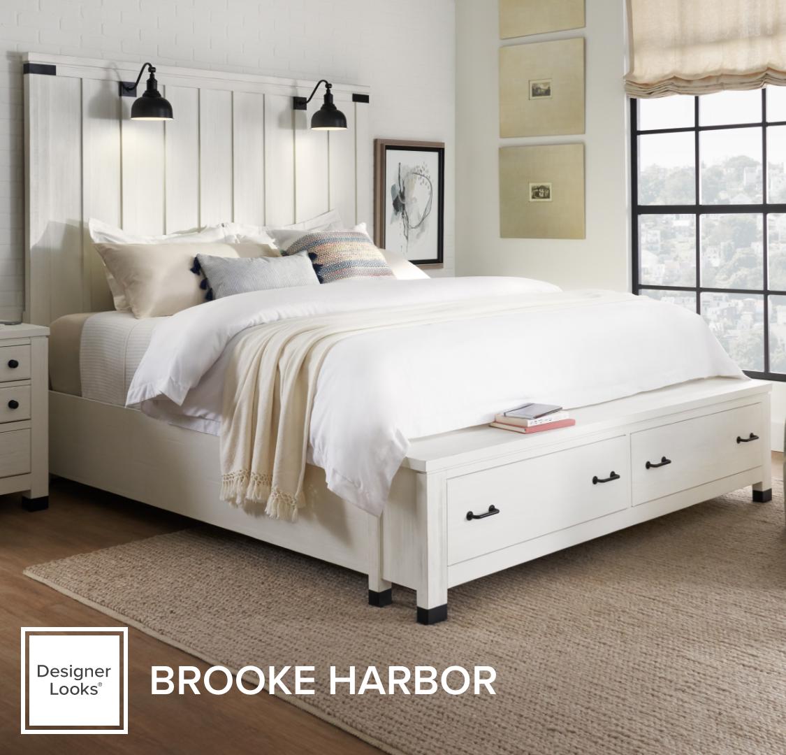 The Brooke Harbor Collection