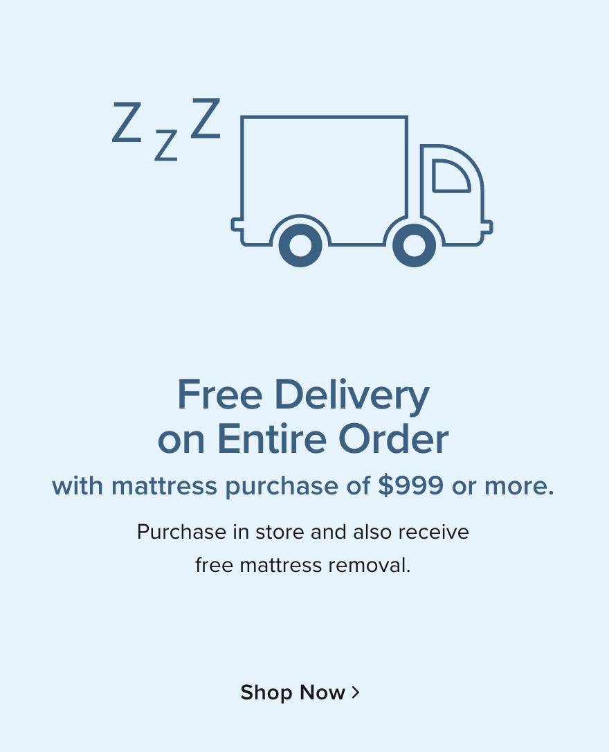 Free 5 Star Delivery - Shop Now