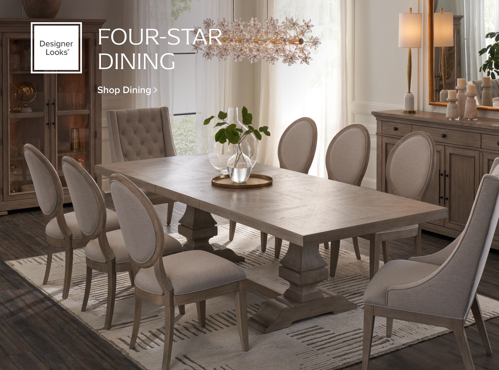 Four-star Dining