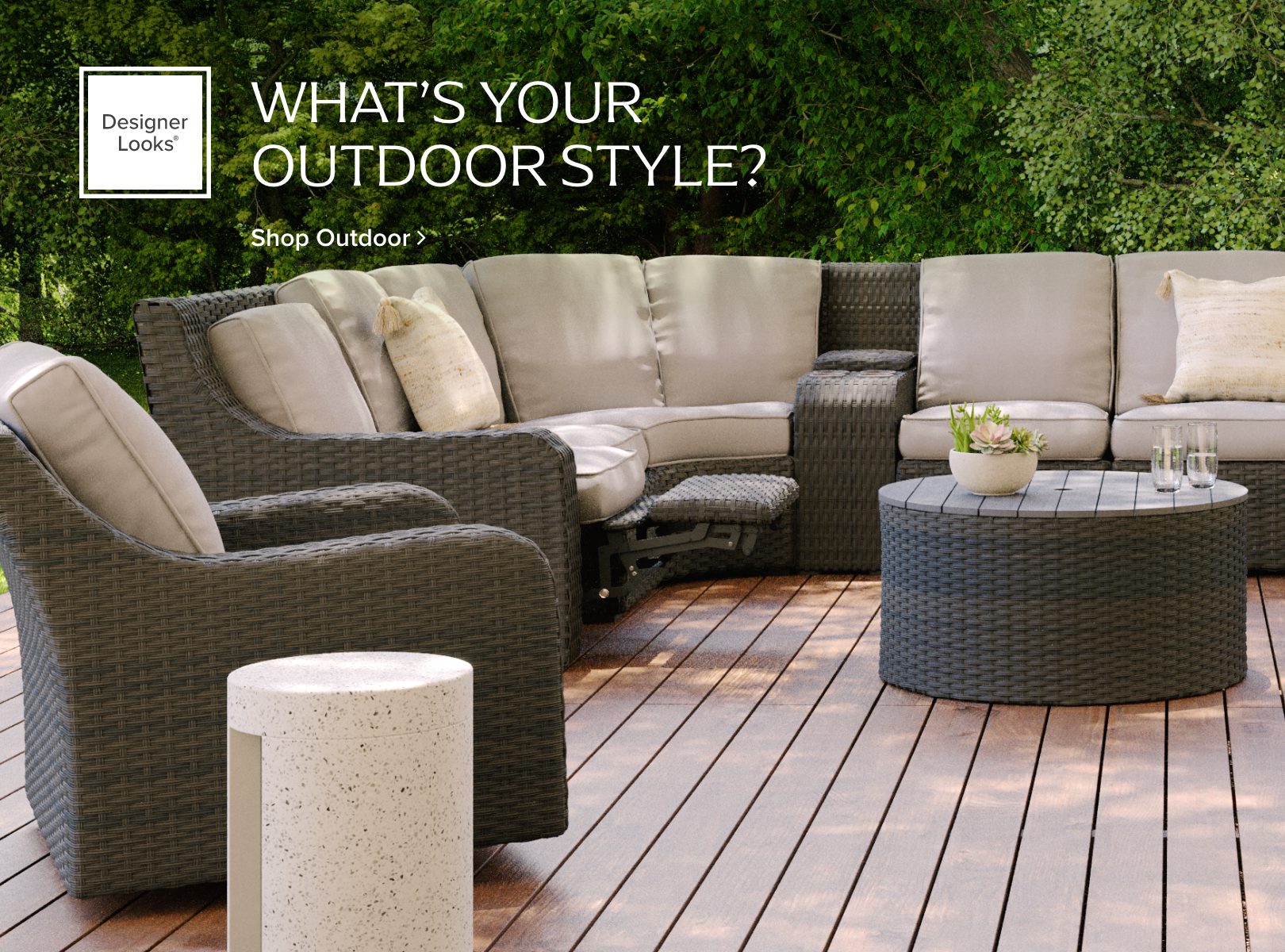 What’s Your Outdoor Style?