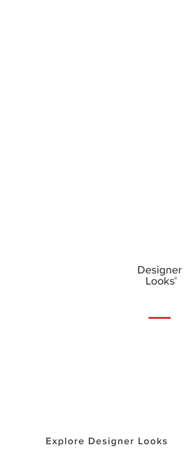 Designer Looks