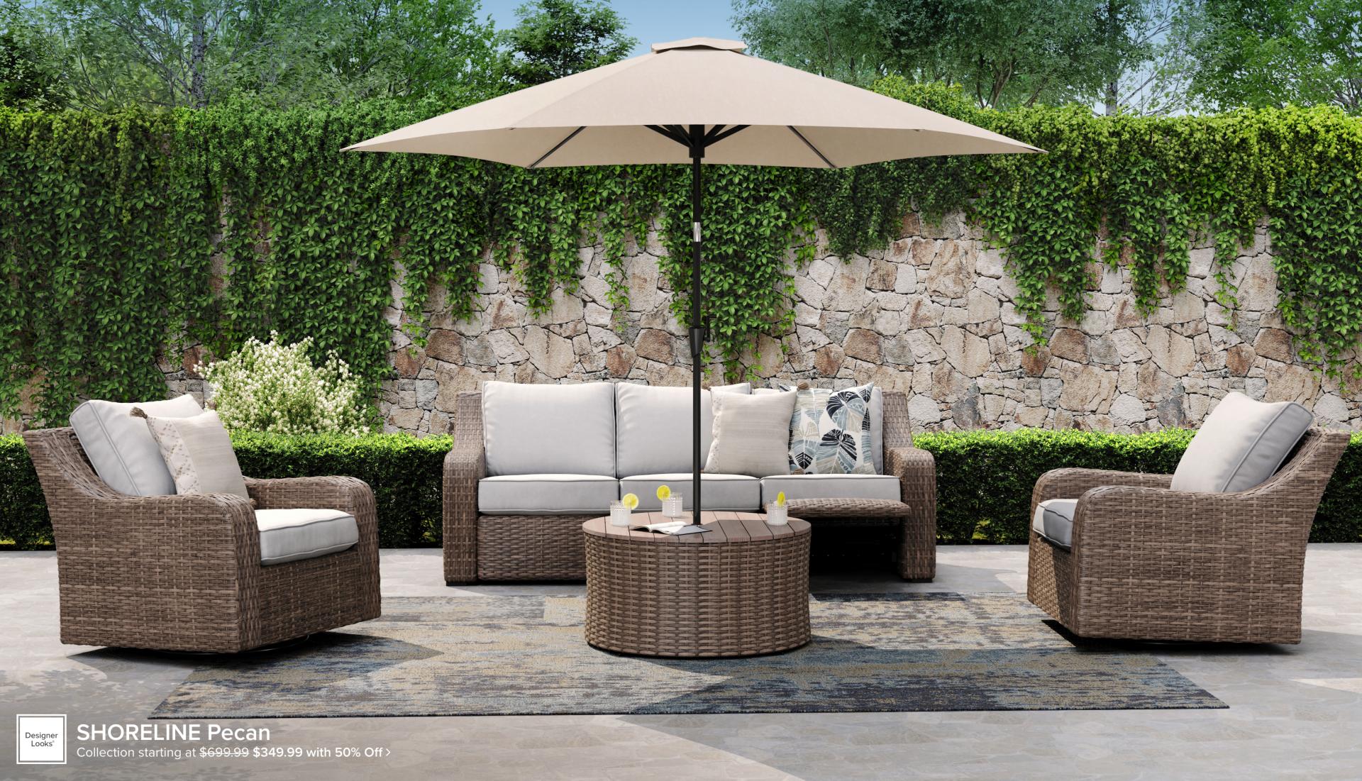 American Signature Furniture Designer Looks at Value Prices