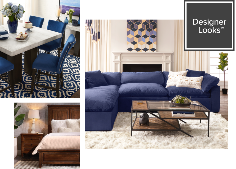 Furniture + Interior Design Inspiration