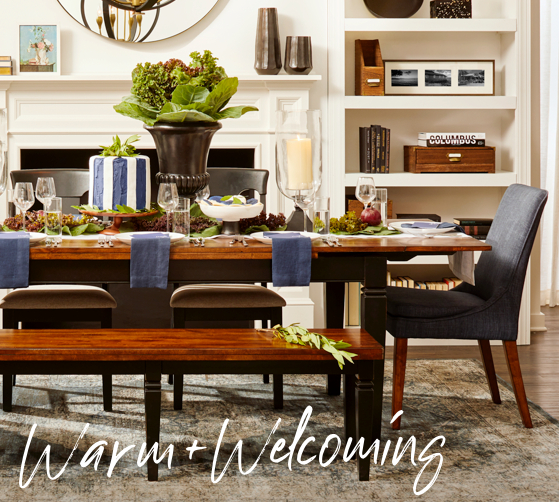 adler dining collection