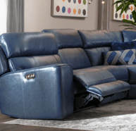 newport reclining collection