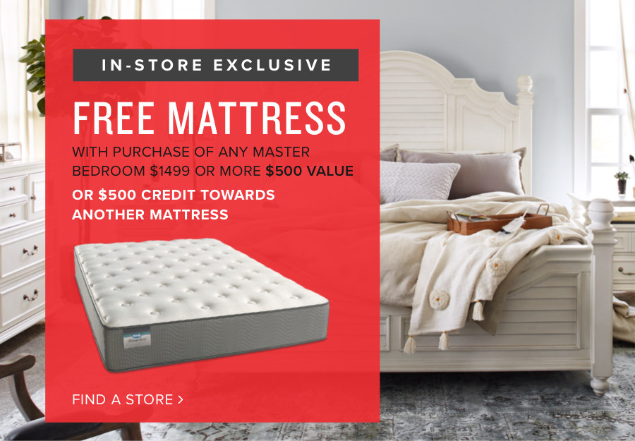 Bedroom Furniture Value City Furniture and Mattresses