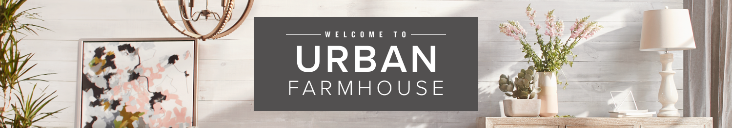 Urban Farmhouse Furniture Style Trend American Signature
