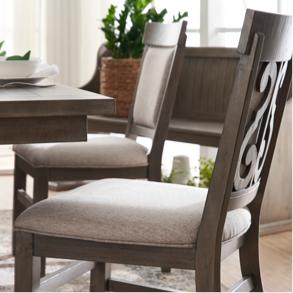 New Dining Room
