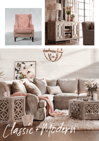 Urban Farmhouse Furniture Style Trend