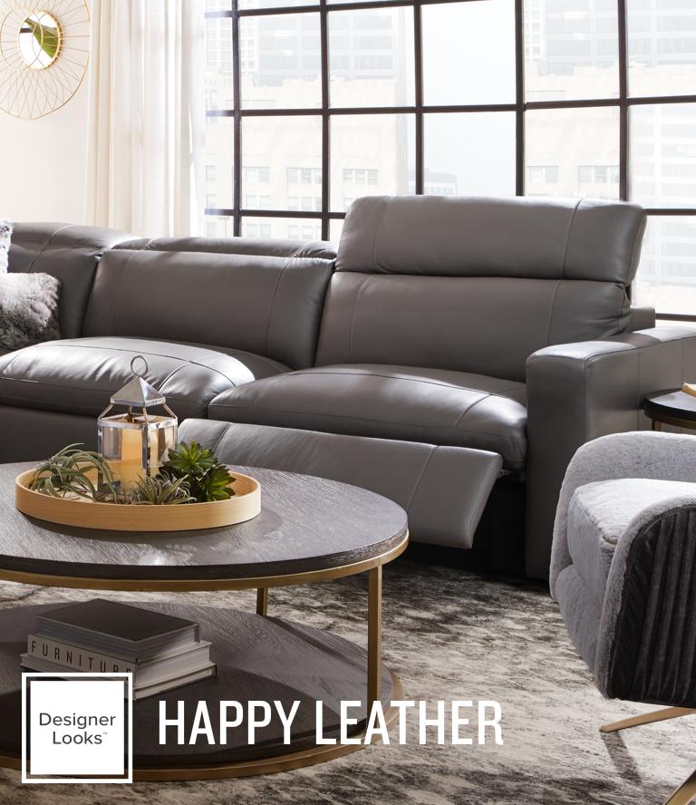 Happy Leather