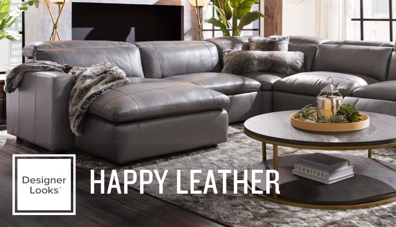 Happy Leather