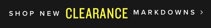 Shop new clearance markdowns.
