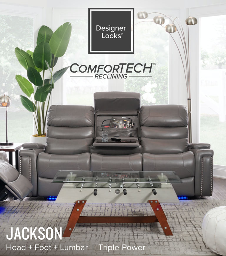 ComforTech Reclining Furniture