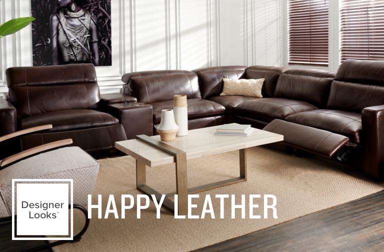 Happy Leather