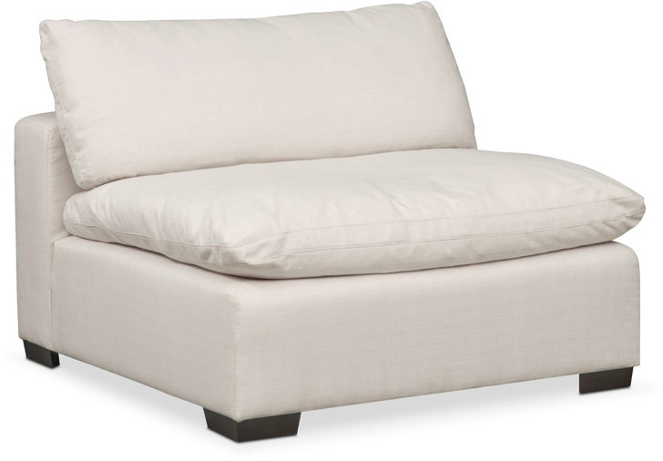 Armless Chair