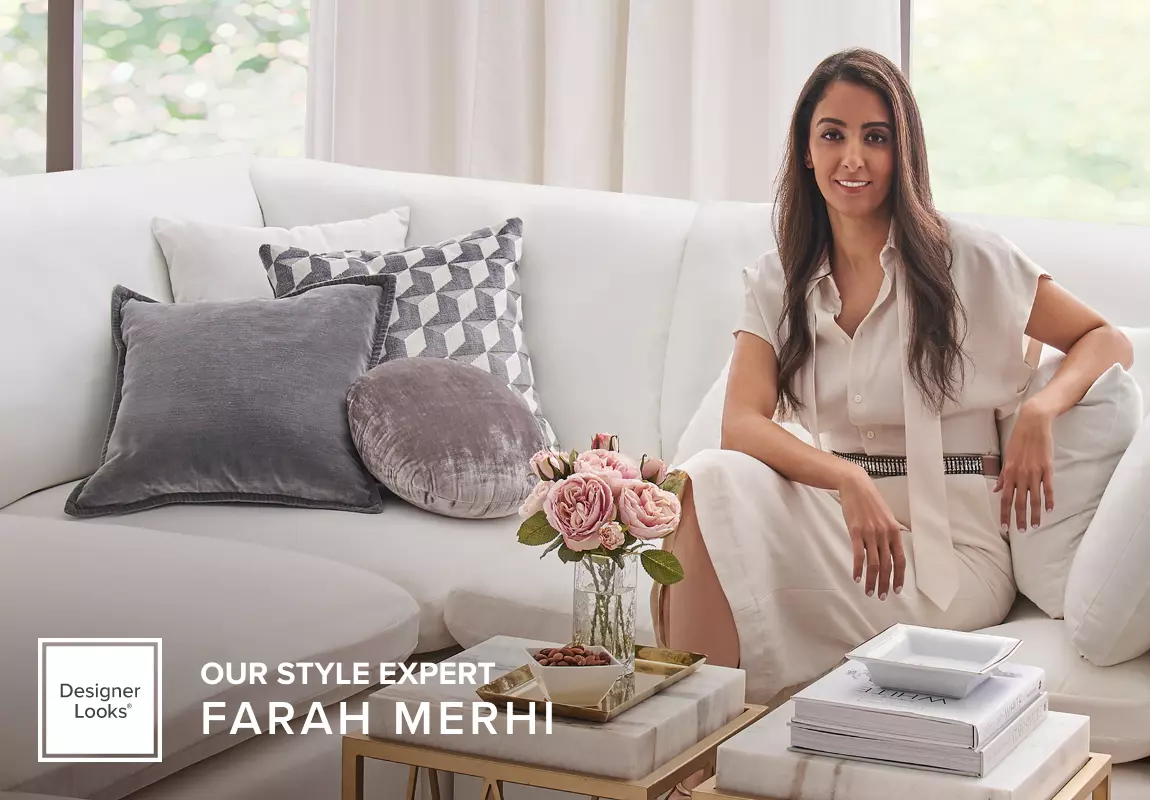 Our Style Expert Farah Merhi