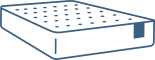 mattress icon