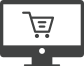 computer screen icon