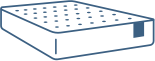 mattress icon
