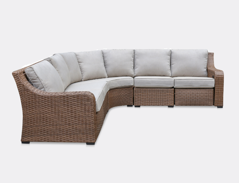 Outdoor And Patio Furniture, Outdoor Sectionals Clearance