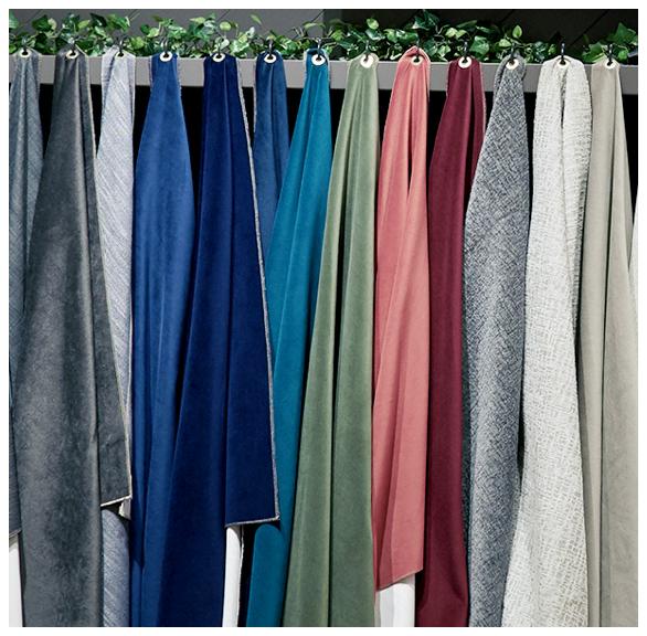 Custom Fabric Swatches