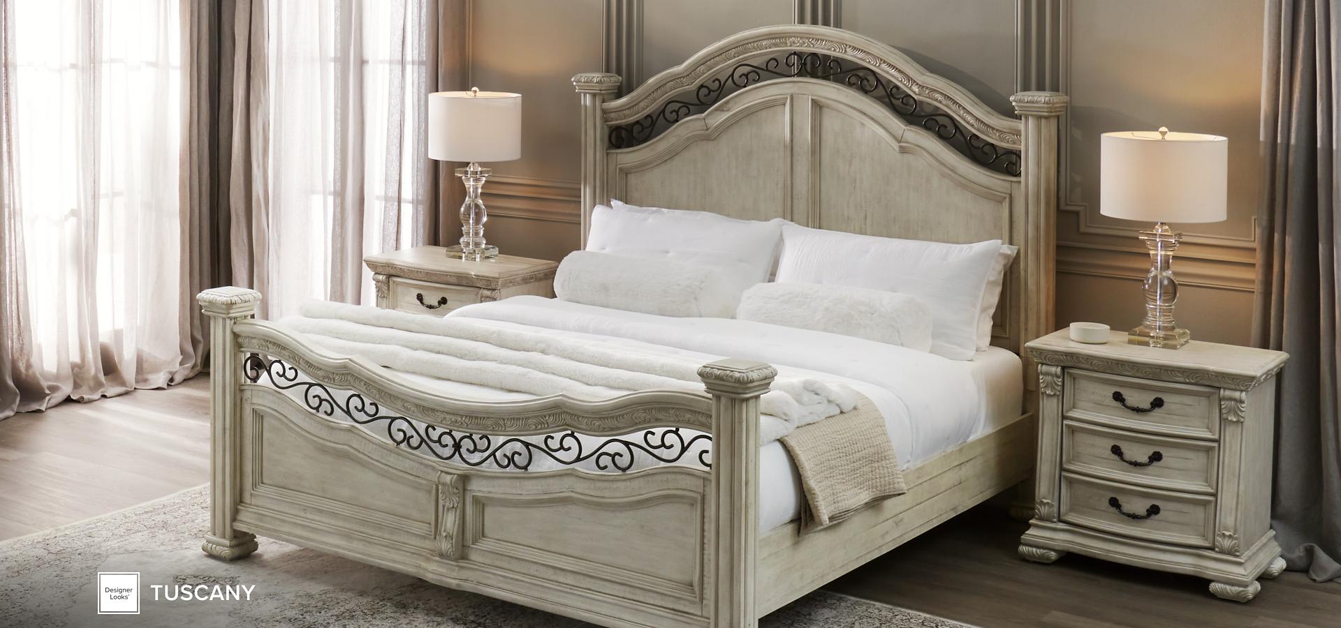 The Hazel Bedroom Collection