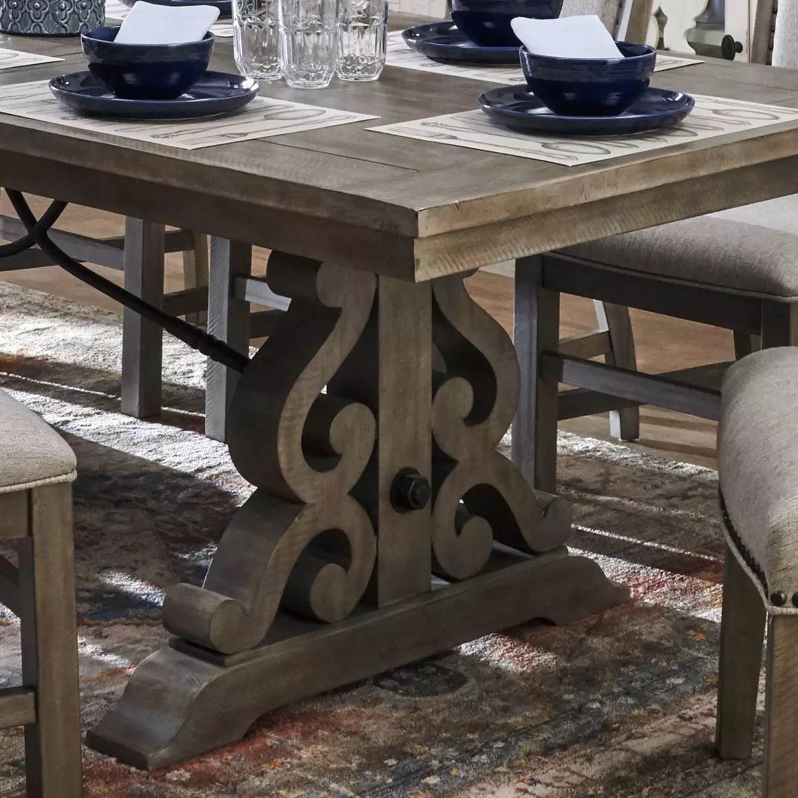 Charthouse Dining Room Detail Image 1