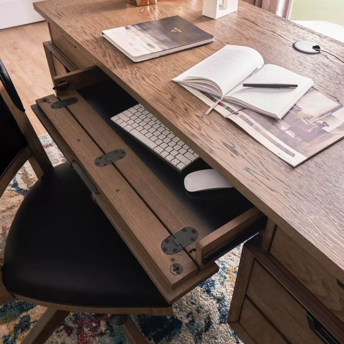 Monroe Home Office Detail Image 1