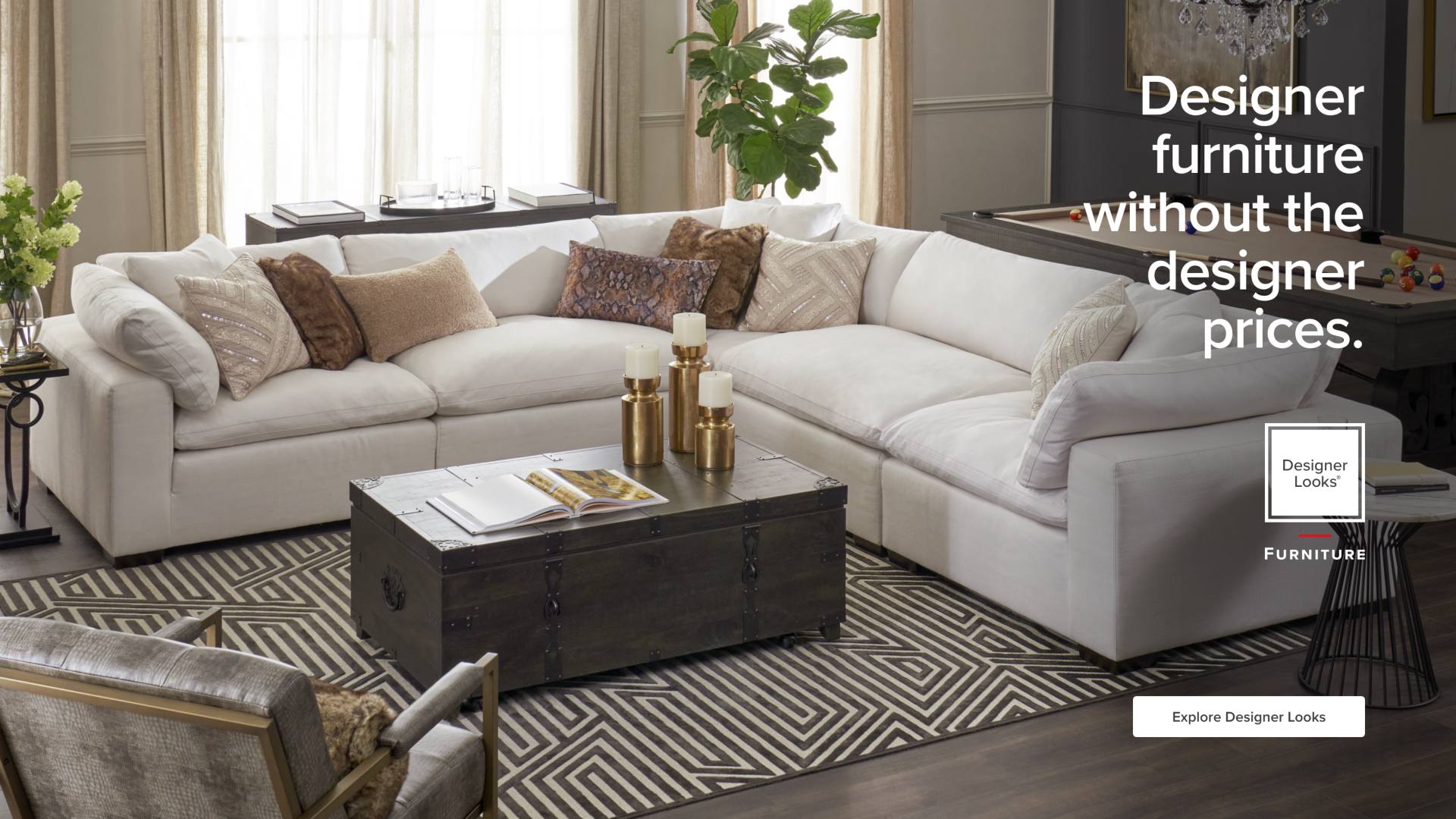 Farah Designer Looks Furniture Videos