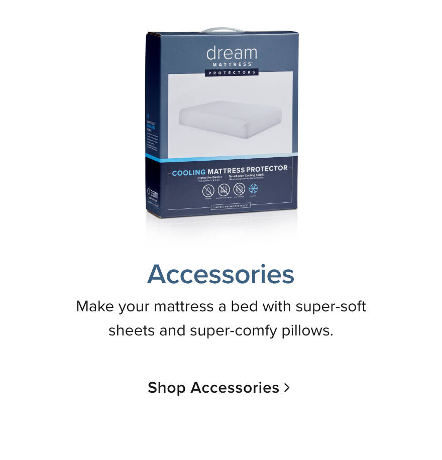 Shop Dream Bedding Accessories
