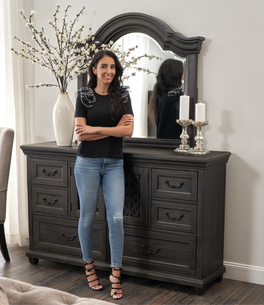 Charthouse Bedroom Collection Designer Looks