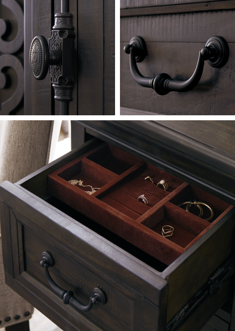 Charthouse Bedroom Collection Designer Looks