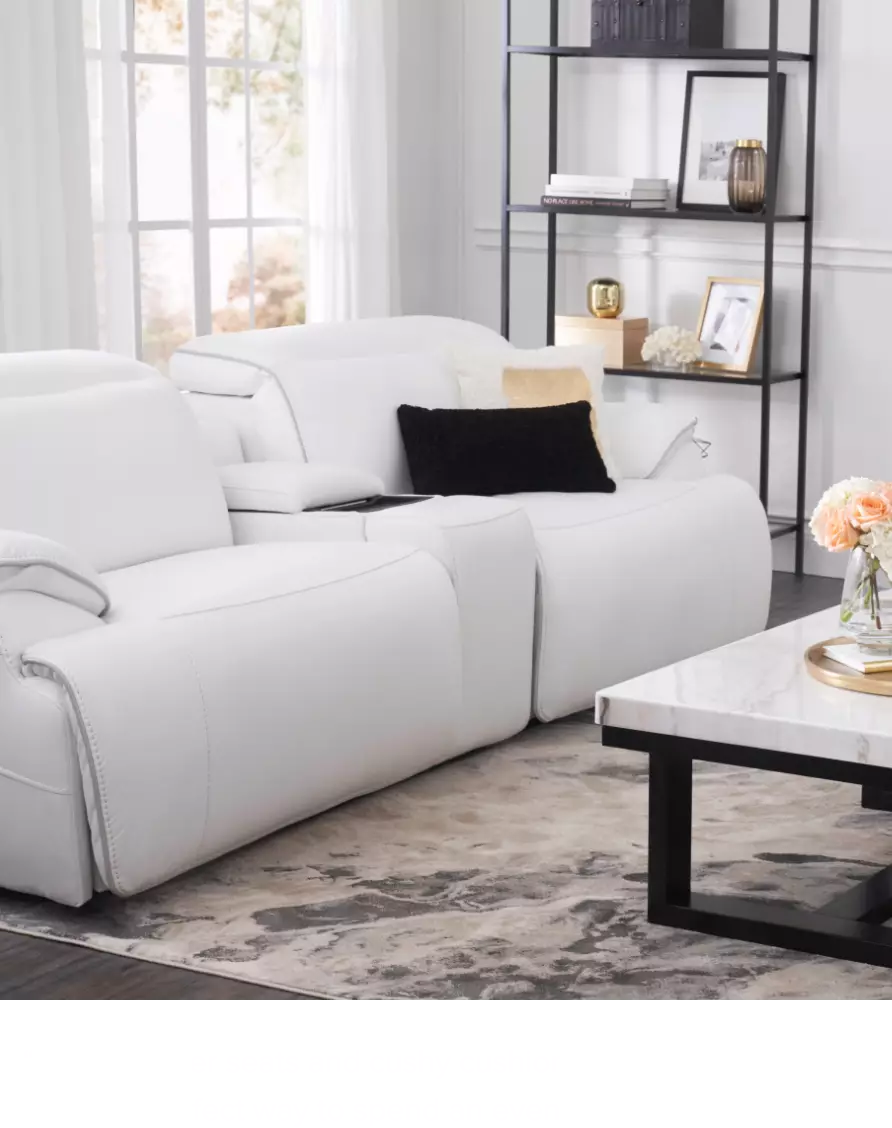 The Devon Reclining Collection