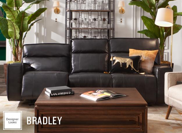 Bradley Power Recliner
