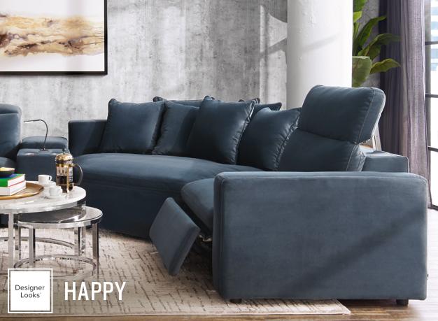 Newport Power Recliner